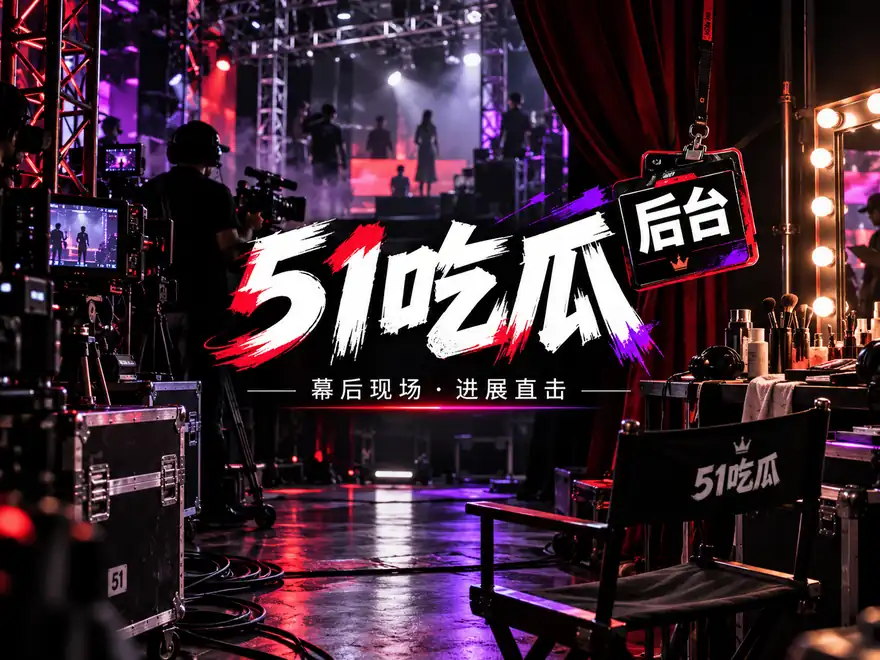 幕后创作观察