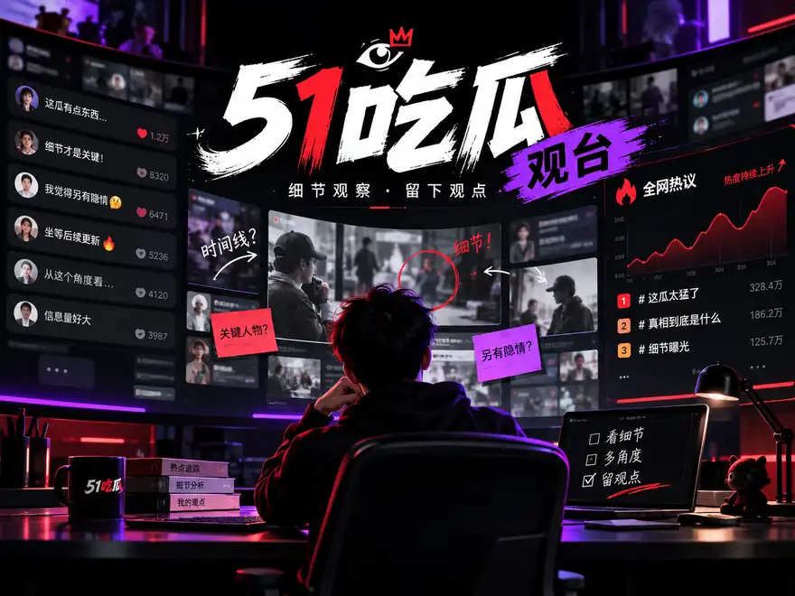 观台编辑手记