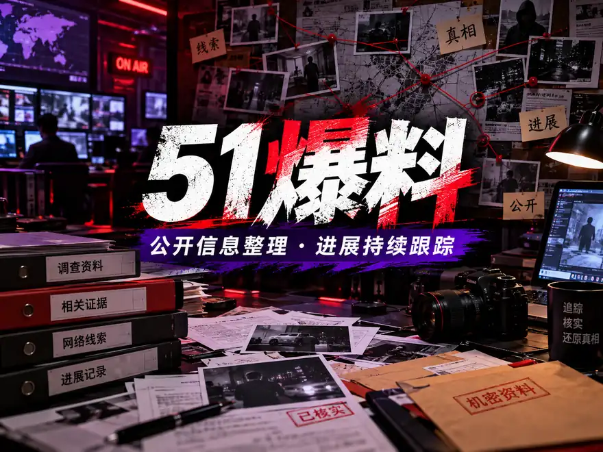 51爆料公开信息整理